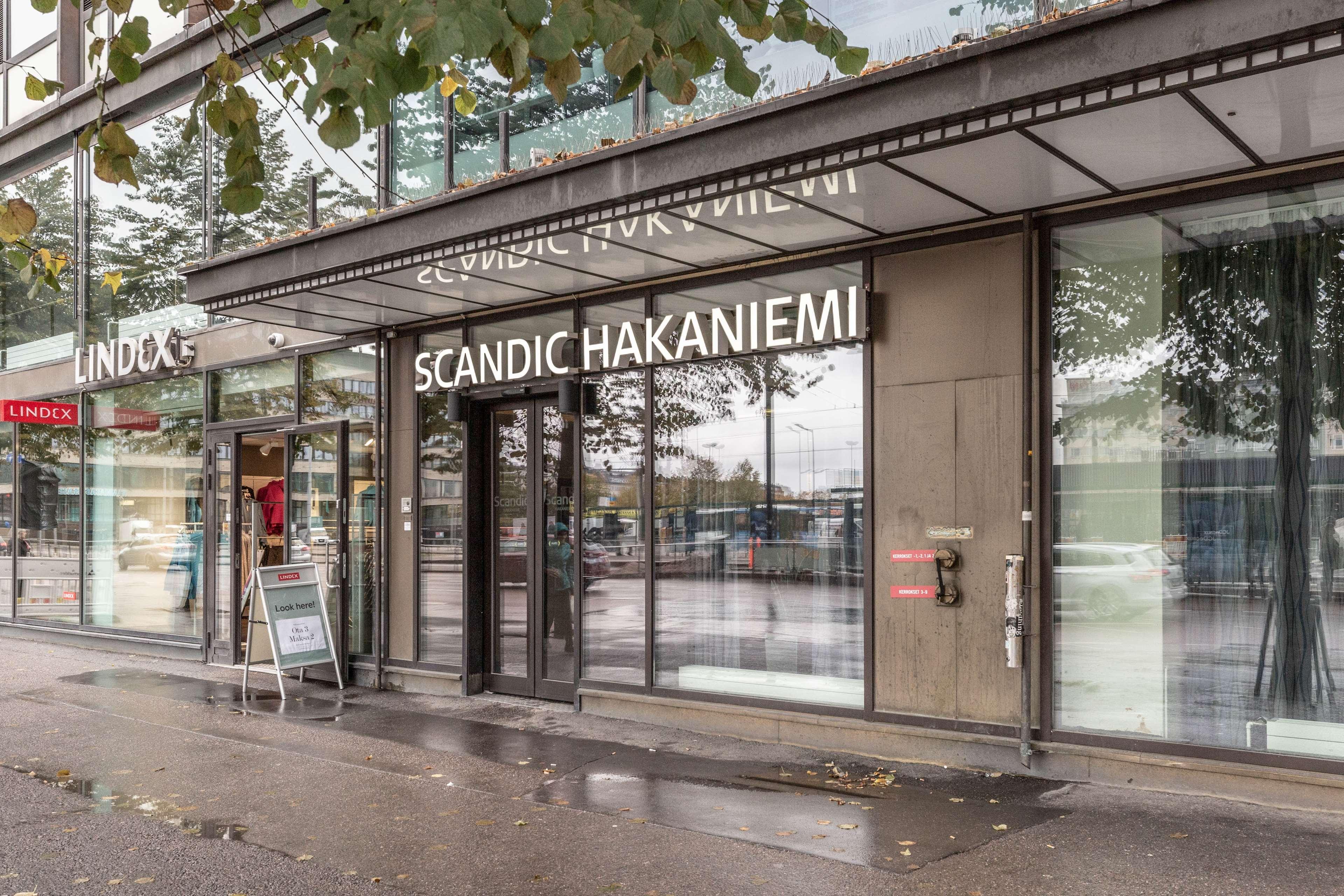 HOTEL SCANDIC HAKANIEMI, HELSINKI ****