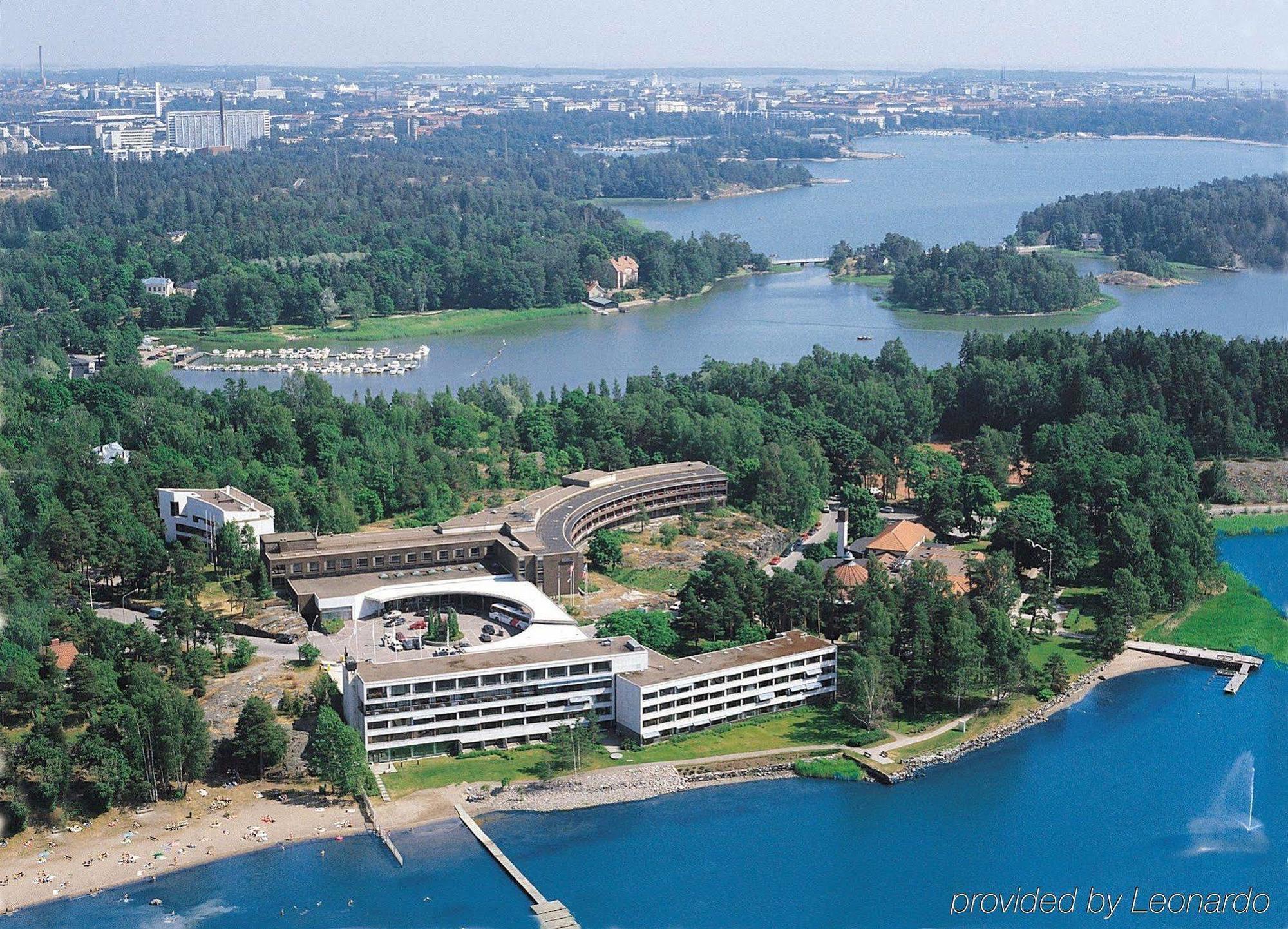 HOTEL HILTON HELSINKI KALASTAJATORPPA, HELSINKI *****